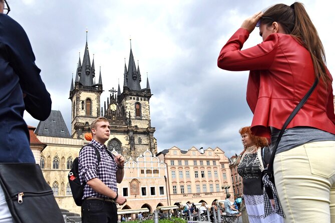 Small-Group Half-Day Prague Walking Tour - Reviews