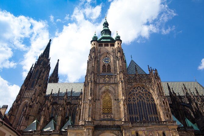 Small-Group Half-Day Prague Walking Tour - Overall Experience