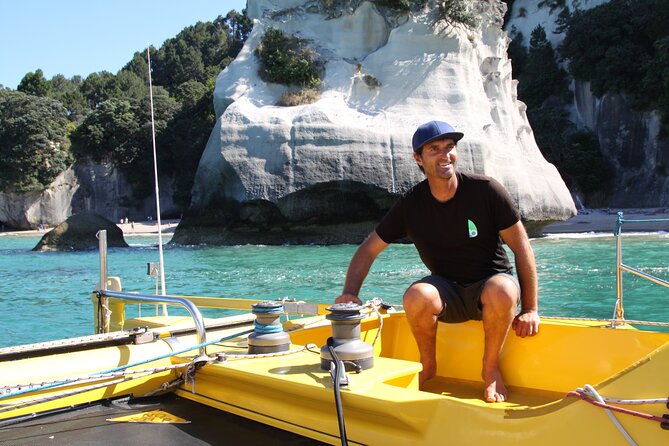 Small-Group Half-Day Sailing Tour With Snorkeling, Cooks Beach  - Whitianga - End Point and Cancellation Policy