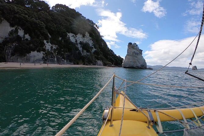 Small-Group Half-Day Sailing Tour With Snorkeling, Cooks Beach  - Whitianga - Common Questions