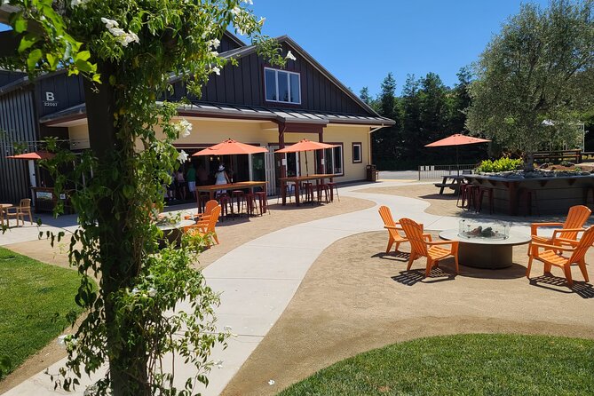 Small Group Half Day Sonoma Wine Country Tour 2 Tastings Included - Wine Education