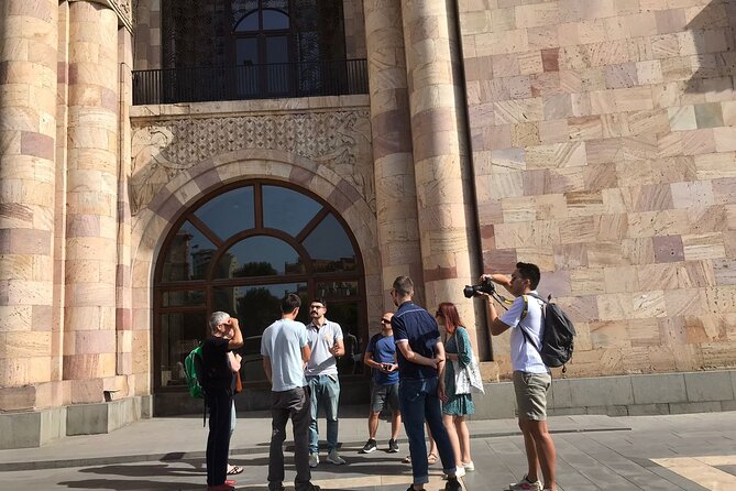 Small-Group Half-Day Tour in the Soviet Yerevan - Pricing Information