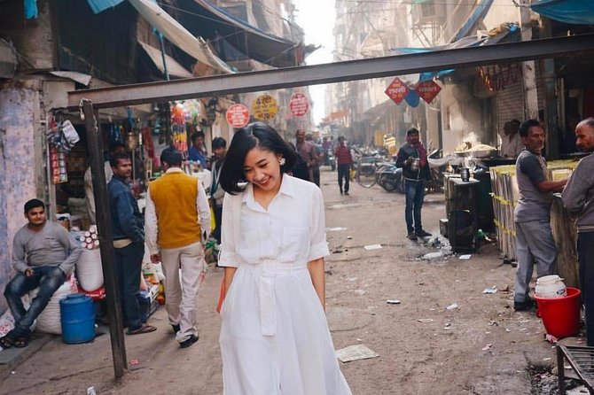 Small-Group Half-Day Tour: Markets & Back Streets of Old Delhi (Feb ) - Tour Duration