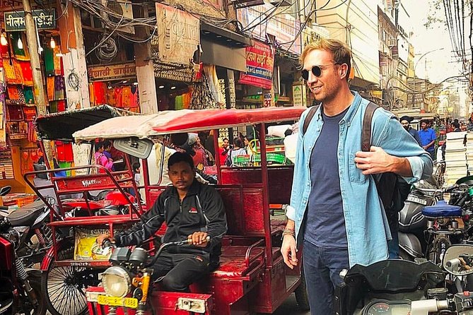 Small-Group Half-Day Tour: Markets & Back Streets of Old Delhi (Feb ) - Exploration Highlights