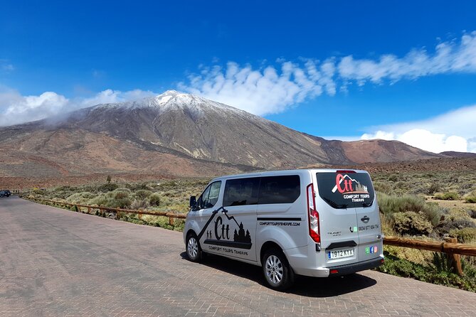 Small-Group Half-Day Tour of Teide National Park With Pickup - Traveler Reviews