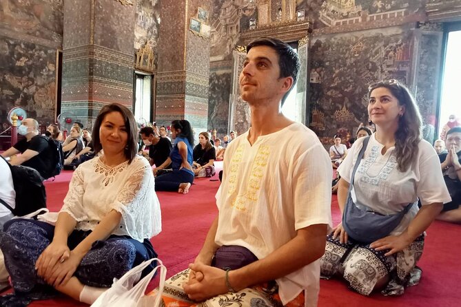 Small-Group Half-Day Tour of Temples and Palaces, Bangkok 2023 - Booking and Terms