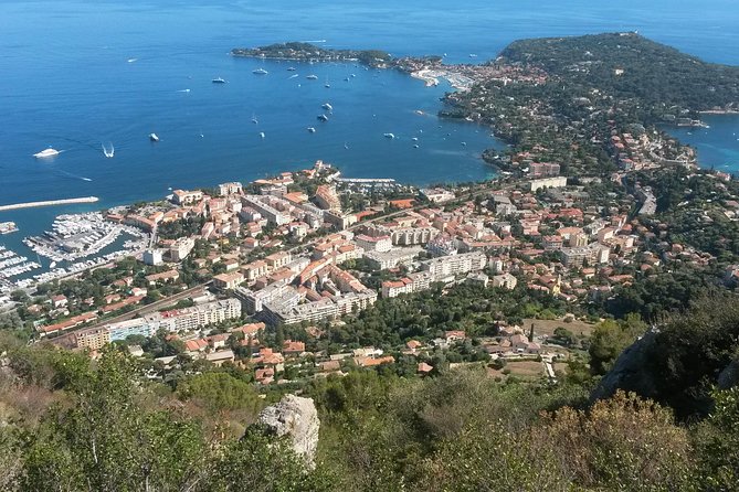 Small-Group Half-Day Tour of the French Riviera Corniches and Monaco From Nice - Limited Group Size for a Personalized Experience