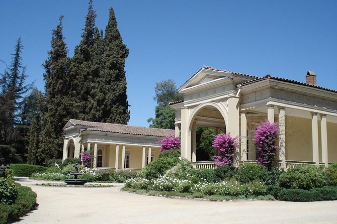 Small-Group Half Day Tour to Concha Y Toro Winery - Highlights