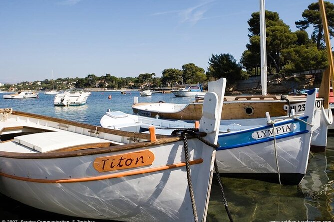 Small-Group Half-Day Tour to St-Paul-De-Vence, Antibes and Cannes From Nice - The Sum Up