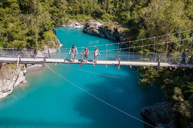 Small-Group Half-Day Tour to Treetop Walk and Hokitika Gorge  - Greymouth - Activity Details