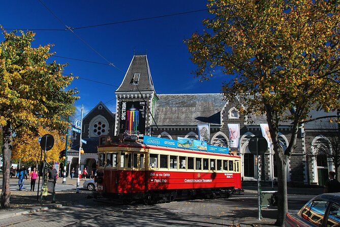 Small-Group Half-Day Tour With Avon Punt Ride, Christchurch - Inclusions and Highlights