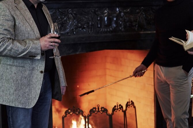 Small-Group Half-Day Wine Tour With Tasting in Dozza Village - Location and Accessibility