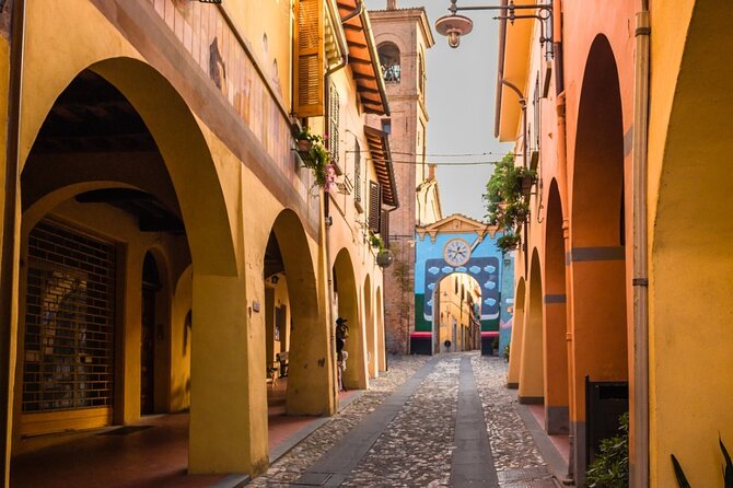 Small-Group Half-Day Wine Tour With Tasting in Dozza Village - Reviews and Ratings