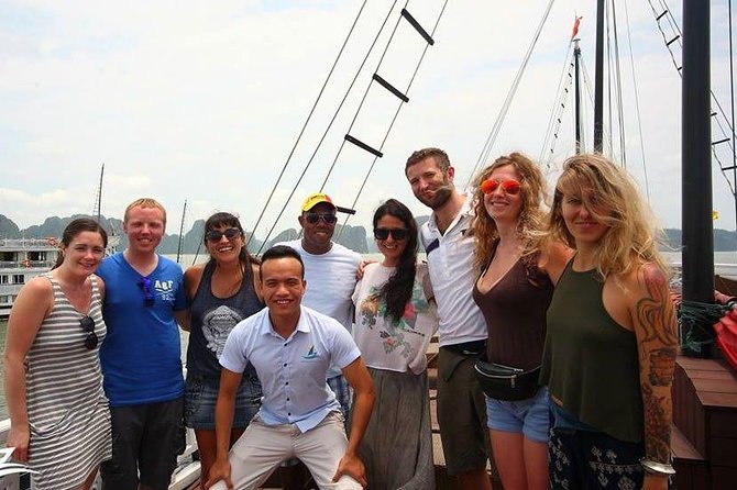Small Group Halong Bay Islands, Caves, Kayak Tour From Hanoi - Tour Details