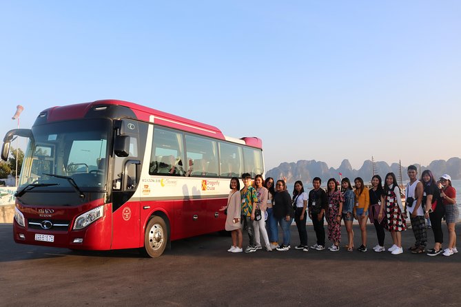 Small Group Halong Bay Islands, Caves, Kayak Tour From Hanoi - Common Questions