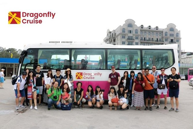 Small Group Halong Day Tour: Islands, Cave, Kayak. Lunch. Expressway Transfers - Date and Travelers