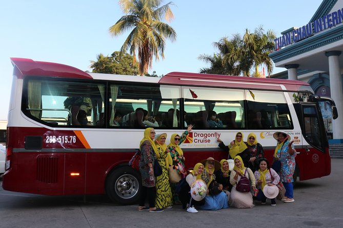 Small Group Halong Day Tour: Islands, Cave, Kayak. Lunch. Expressway Transfers - Overview of the Tour