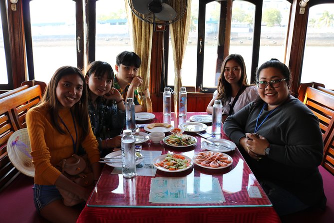 Small Group Halong Day Tour: Islands, Cave, Kayak. Lunch. Expressway Transfers - Inclusions