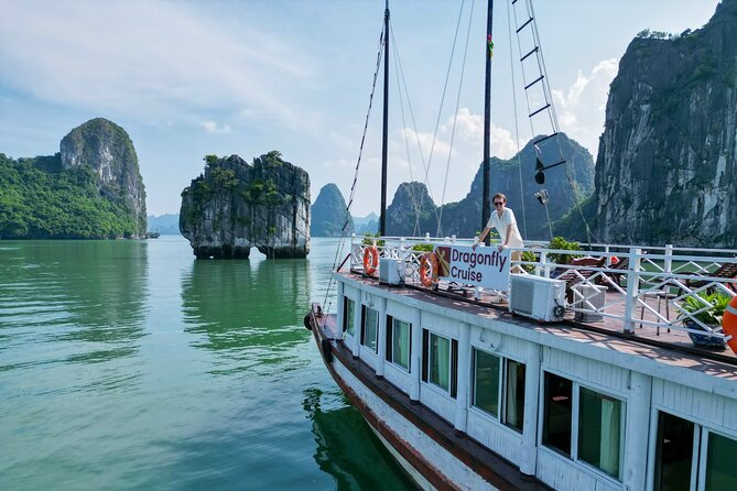 Small Group Halong Day Tour via Expressway Transfer Hotel Pick Up - Availability and Booking