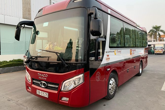 Small Group Halong Day Tour via Expressway Transfer Hotel Pick Up - Tour Itinerary