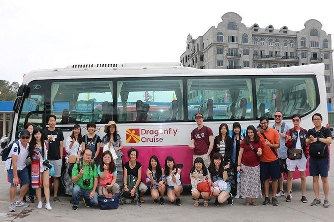 Small Group Halong Day Tour via Expressway Transfer Hotel Pick Up - Common Questions