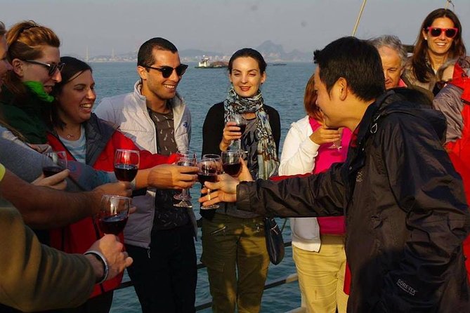 Small Group Halong Islands, Cave, Kayak. Seafood Lunch. EXPRESSWAY Transfer - Meeting Points and Pickup