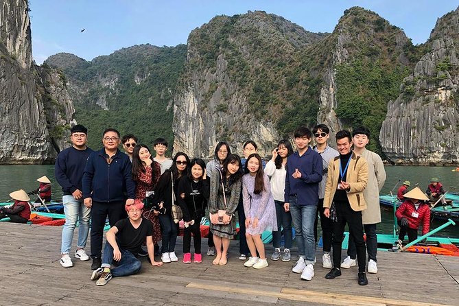 Small Group Halong Islands, Cave, Kayak. Seafood Lunch. EXPRESSWAY Transfer - Common Questions