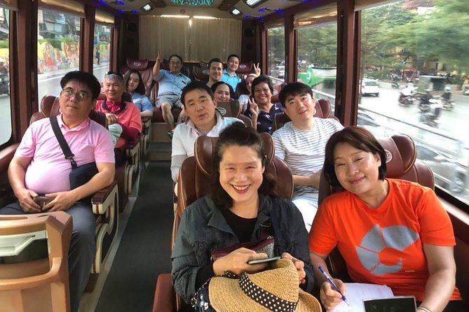 Small Group Halong Islands, Cave, Kayak. Seafood Lunch. EXPRESSWAY Transfer - The Sum Up