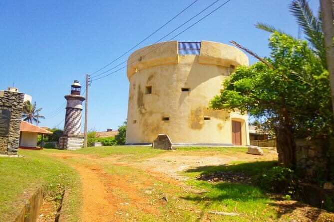 Small Group Hambantota City Tour - Good To Know