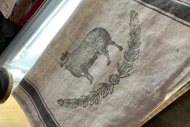 Small-Group Handmade Vintage Workshop Near Waco - Tea Towels - Common Questions