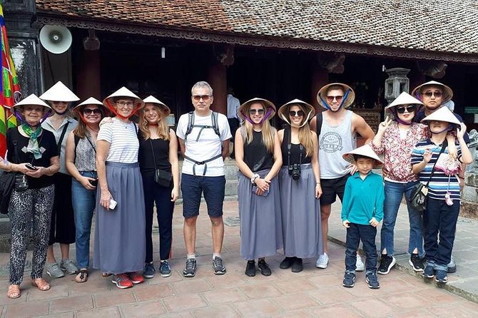 Small Group: Hanoi City Half-Day Tour - Highlights and Attractions