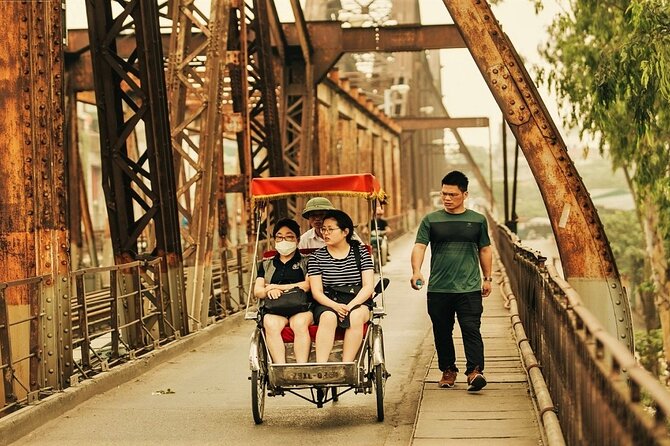 Small Group Hanoi Luxury City Tour - Exclusions