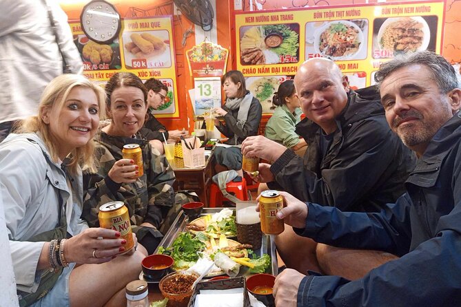 Small Group Hanoi Street Food and Drink Tasting up to 10 Guests - Exploring the History and Culture of the City