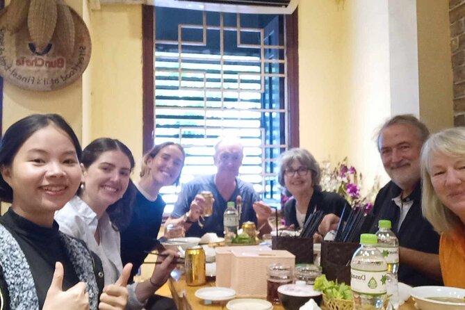 Small Group Hanoi Street Food and Drink Tasting up to 10 Guests - Visiting Local Markets and Food Stalls