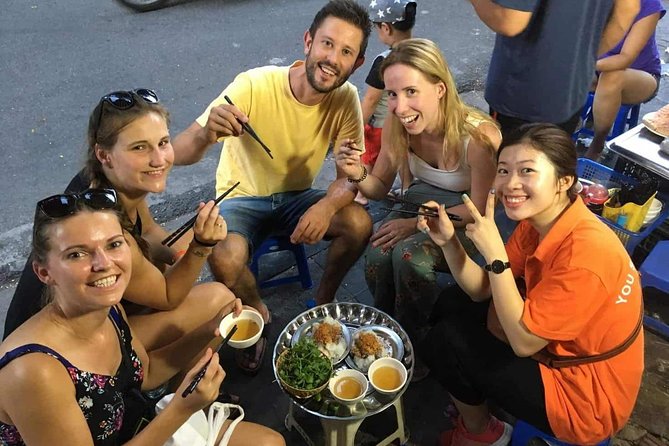 Small-Group Hanoi Street Food Tour With a Real Foodie - Contact Information and Terms & Conditions