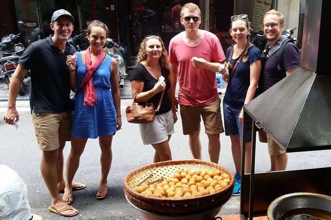 Small Group Hanoi Street Food Tour With a Real Foodie - Pickup Details