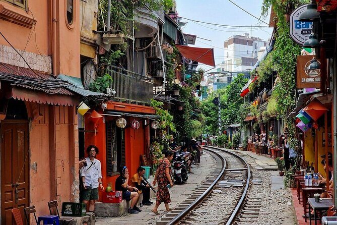 Small Group Hanoi Street Food Tour with Train Street - Why This Tour Works for Travelers