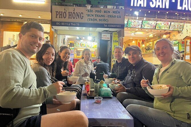 Small Group Hanoi Street Food Tour with Train Street - Final Thoughts
