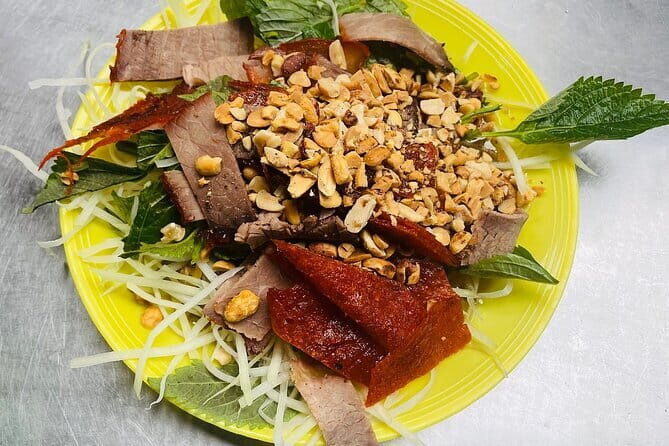 Small group Hanoi Street Food Tour with visit Train Street - The Train Street Encounter