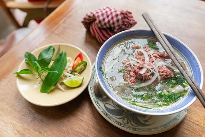 Small group Hanoi Street Food Tour with visit Train Street - Authentic Insights from Reviewers