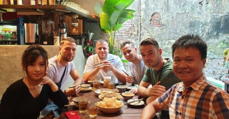 Small Group Hanoi Street Food Walking Tour - Experience Highlights and Options