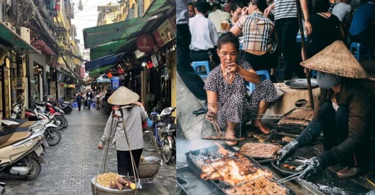 Small Group Hanoi Walking Food Tour With Locals - Good To Know