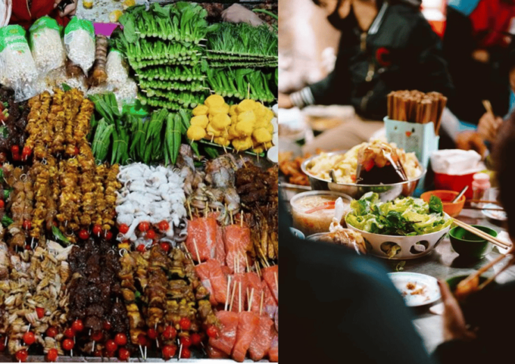 Small Group Hanoi Walking Food Tour With Locals - Itinerary and Activities