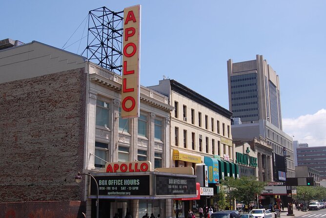 Small-Group Harlems Best History Tour by Bike - Inclusions