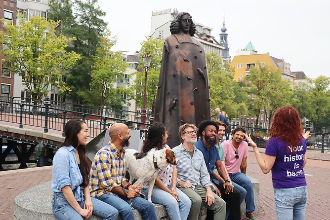 Small Group Hidden Gems Tour in Amsterdam - Tour Overview