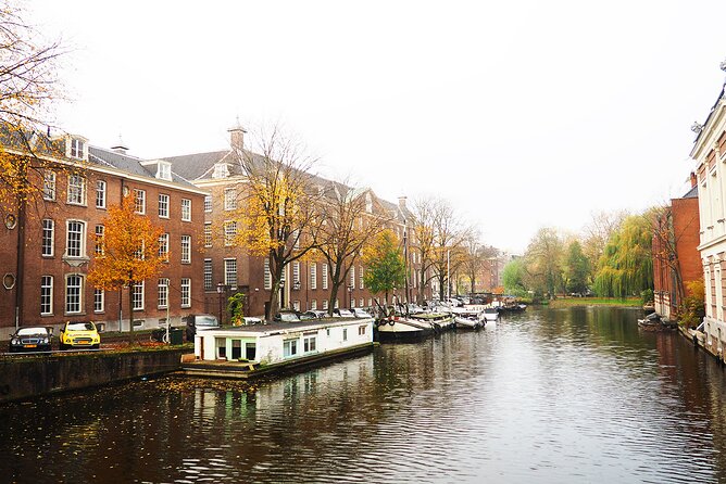 Small Group Hidden Gems Tour in Amsterdam - Booking Information