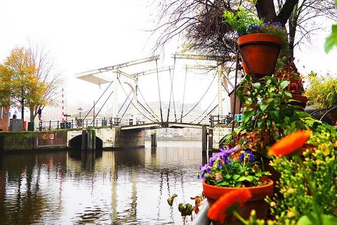 Small Group Hidden Gems Tour in Amsterdam - Cancellation Policy