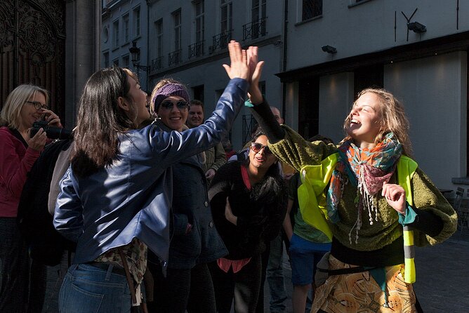 Small-Group Highlights of Brussels Bike Tour - Tour Information