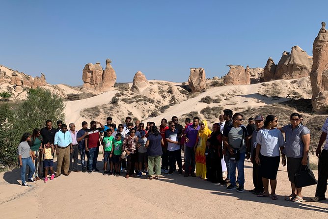 Small Group Highlights of Cappadocia Tour - Select Date and Travelers