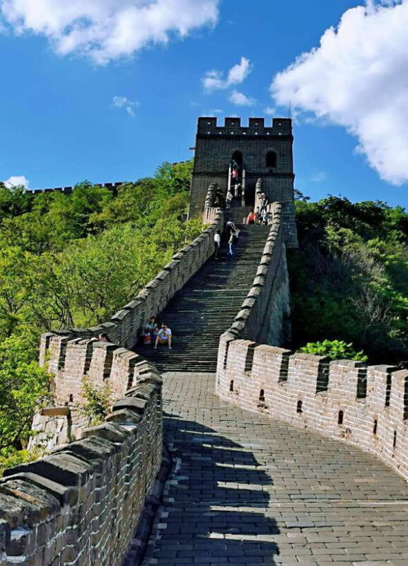 Small Group Hiking Tour From Jiankou Great Wall To Mutianyu - Good To Know